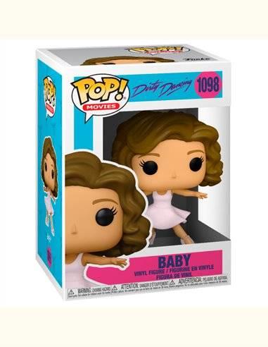 FUNKO POP CINE DIRTY DANCING BABY BAILE FINAL 1098 | 889698557504 | Librería Castillón - Comprar libros online Aragón, Barbastro