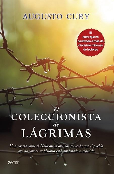 El coleccionista de lágrimas | 9788408118442 | Cury, Augusto | Librería Castillón - Comprar libros online Aragón, Barbastro