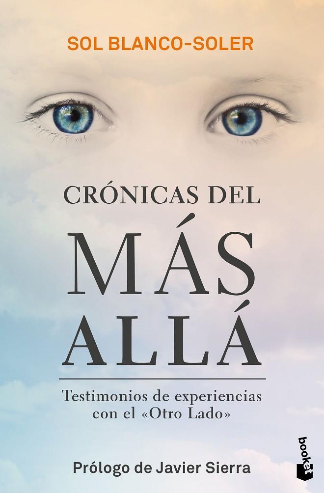 Crónicas del Más Allá | 9788408172611 | Blanco-Soler, Sol | Librería Castillón - Comprar libros online Aragón, Barbastro