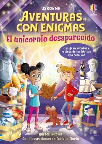 EL UNICORNIO DESAPARECIDO | 9781805319269 | Punter, Russell | Librería Castillón - Comprar libros online Aragón, Barbastro