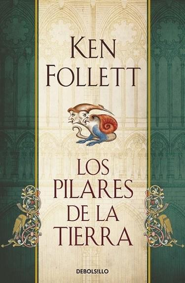 PILARES DE LA TIERRA, LOS - NAVIDAD 2010 | 9788499088037 | FOLLETT, KEN | Librería Castillón - Comprar libros online Aragón, Barbastro