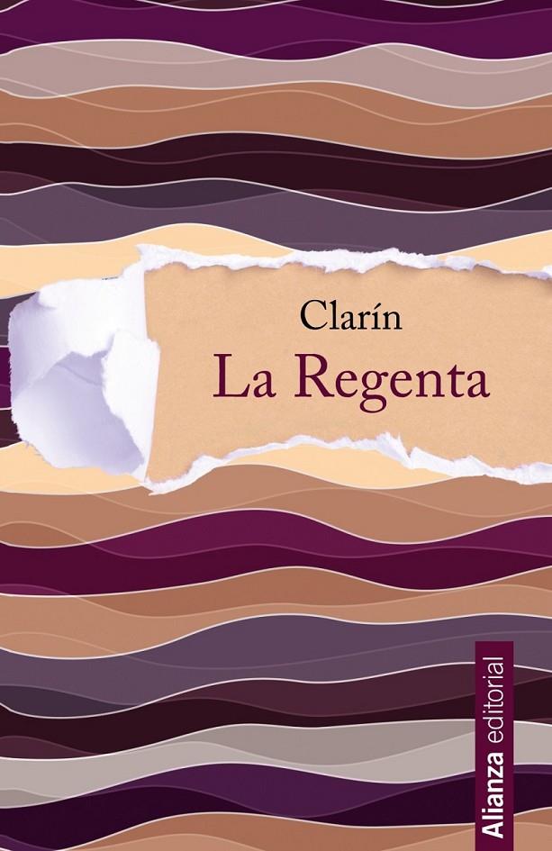 La Regenta | 9788420691602 | «Clarín», Leopoldo Alas | Librería Castillón - Comprar libros online Aragón, Barbastro