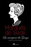 MARQUESA DE GANGE, LA | 9788476697719 | SADE, MARQUES DE | Librería Castillón - Comprar libros online Aragón, Barbastro