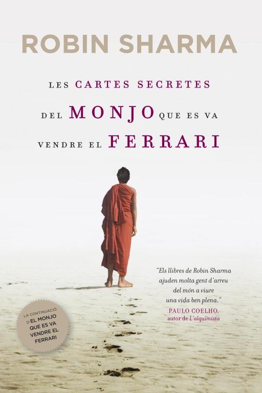 Les cartes secretes del monjo que es va vendre el Ferrari | 9788401388200 | Sharma, Robin | Librería Castillón - Comprar libros online Aragón, Barbastro