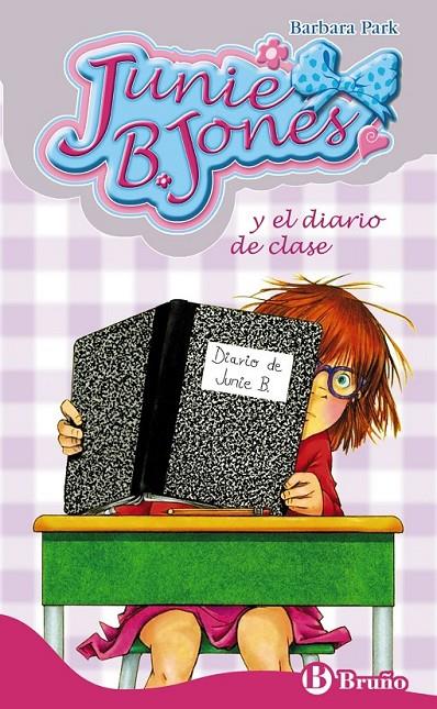 JUNIE B. JONES Y EL DIARIO DE CLASE - JUNIE B.JONES 18 | 9788421683743 | PARK, BARBARA | Librería Castillón - Comprar libros online Aragón, Barbastro