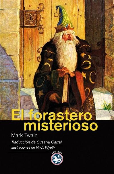 FORASTERO MISTERIOSO, EL | 9788492403806 | TWAIN, MARK | Librería Castillón - Comprar libros online Aragón, Barbastro
