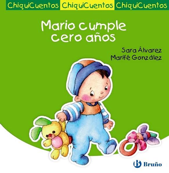 Mario cumple cero años | 9788421699720 | Álvarez, Sara | Librería Castillón - Comprar libros online Aragón, Barbastro