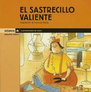 SASTRECILLO VALIENTE, EL -PEQUEÑOS CLASICOS- | 9788424625382 | BOADA, FRANCESC | Librería Castillón - Comprar libros online Aragón, Barbastro