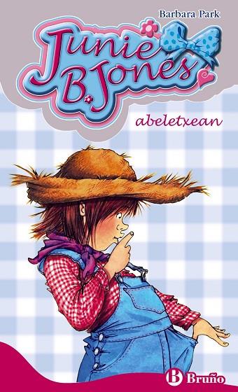 Junie B. Jones abeletxean | 9788469606575 | Park, Barbara | Librería Castillón - Comprar libros online Aragón, Barbastro