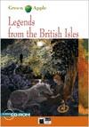 Legends From The British Isles+cd | 9788431690236 | Cideb Editrice S.R.L. | Librería Castillón - Comprar libros online Aragón, Barbastro