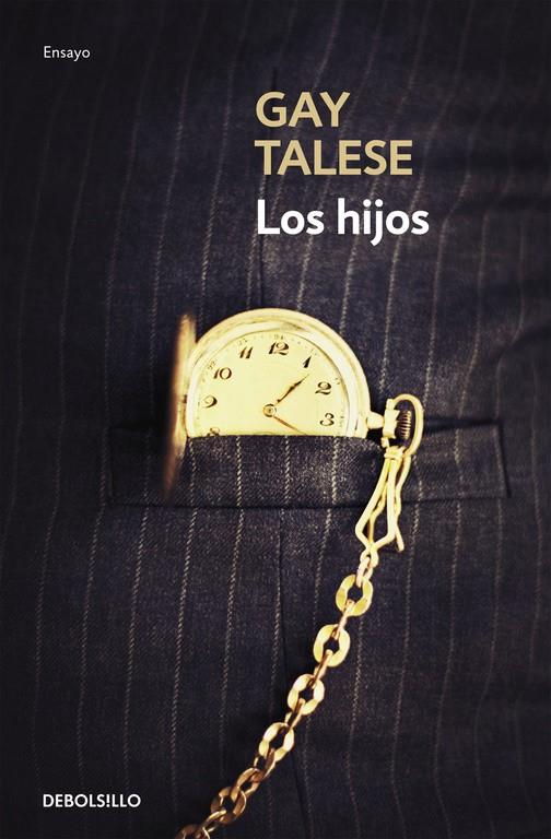 Los hijos | 9788466332057 | Gay Talese | Librería Castillón - Comprar libros online Aragón, Barbastro