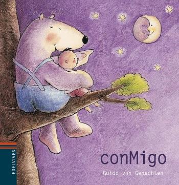 CONMIGO - MINI | 9788426367242 | GENECHTEN, GUIDO VAN | Librería Castillón - Comprar libros online Aragón, Barbastro