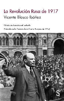 La Revolución Rusa de 1917 | 9788477375265 | Lechado, Jose Manuel | Librería Castillón - Comprar libros online Aragón, Barbastro