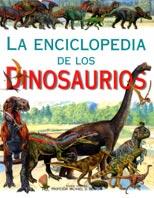 ENCICLOPEDIA DE LOS DINOSAURIOS, LA | 9788434872622 | BENTON, MICHAEL J. | Librería Castillón - Comprar libros online Aragón, Barbastro