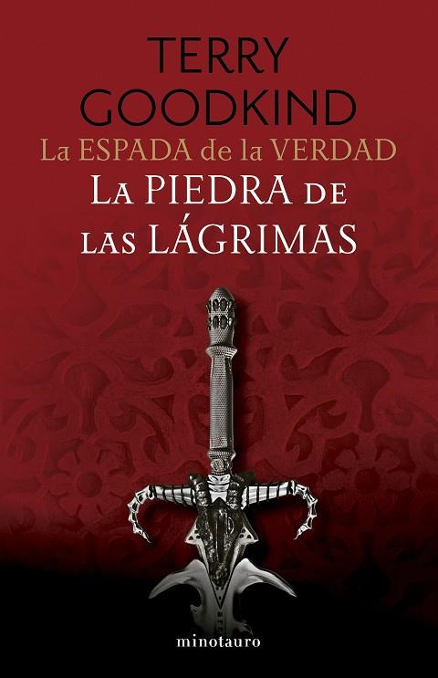 La Espada de la Verdad nº 02/17 La piedra de las lágrimas | 9788445016275 | Goodkind, Terry | Librería Castillón - Comprar libros online Aragón, Barbastro