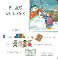 NEU, LA (EL JOC DE LLEGIR) | 9788427268814 | FILELLA, NACHO | Librería Castillón - Comprar libros online Aragón, Barbastro