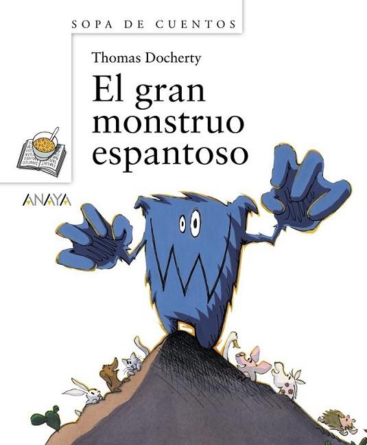 GRAN MONSTRUO ESPANTOSO, EL | 9788466793520 | DOCHERTY, THOMAS | Librería Castillón - Comprar libros online Aragón, Barbastro