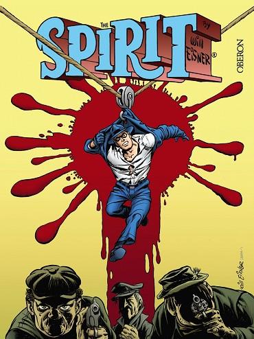 The Spirit | 9788441543294 | Eisner, Will | Librería Castillón - Comprar libros online Aragón, Barbastro