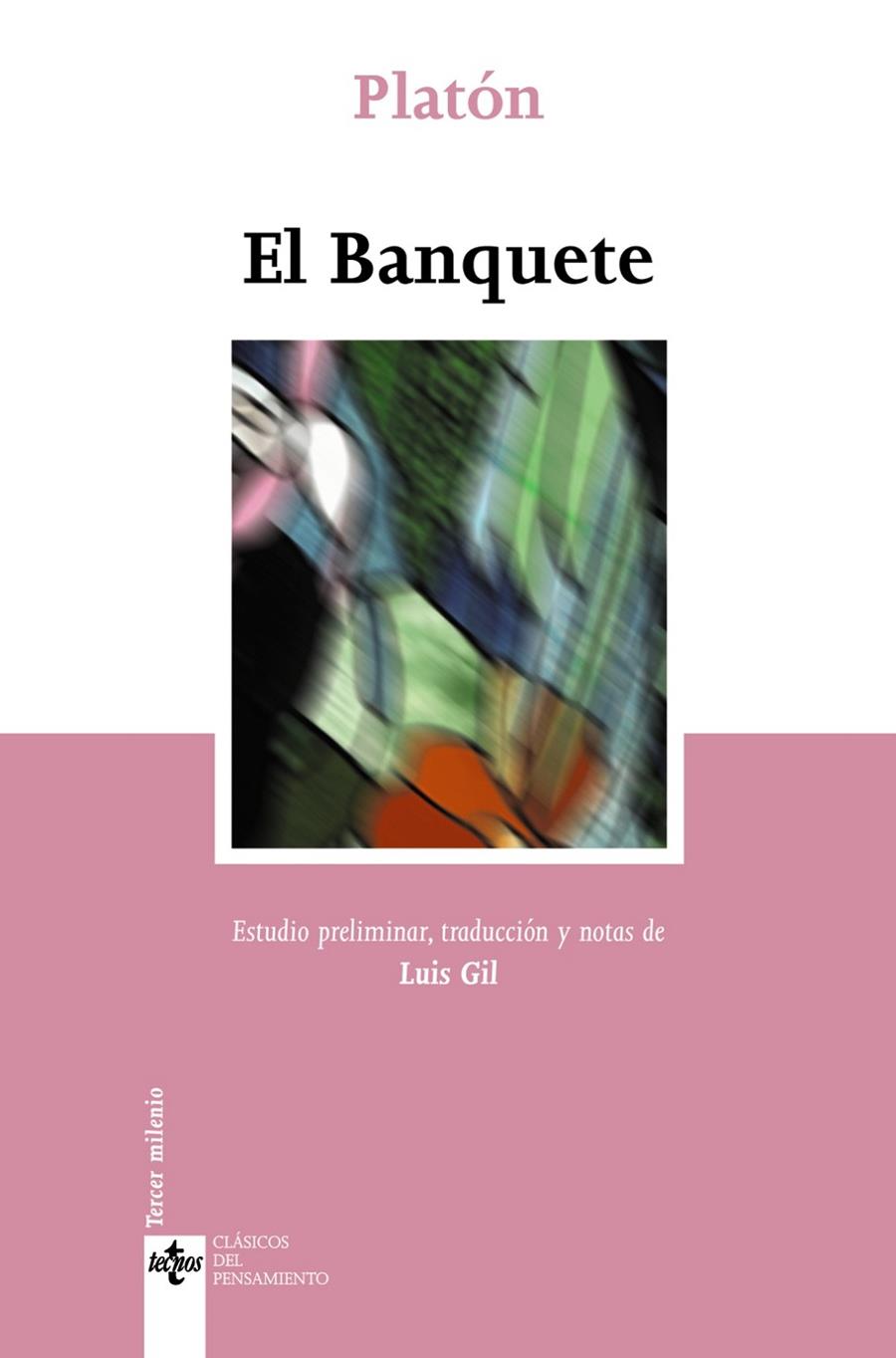 BANQUETE, EL | 9788430943722 | PLATON | Librería Castillón - Comprar libros online Aragón, Barbastro