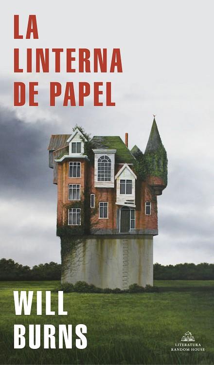 La linterna de papel | 9788439739531 | Burns, Will | Librería Castillón - Comprar libros online Aragón, Barbastro