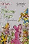 CUENTOS DE PALOMA LAGO | 9788408059257 | LAGO, PALOMA | Librería Castillón - Comprar libros online Aragón, Barbastro