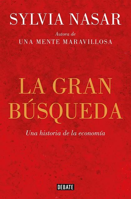 La gran búsqueda | 9788419951977 | Nasar, Sylvia | Librería Castillón - Comprar libros online Aragón, Barbastro