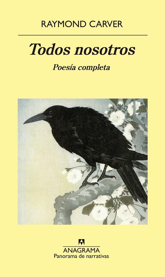 Todos nosotros : Poesía completa | 9788433980250 | Carver, Raymond | Librería Castillón - Comprar libros online Aragón, Barbastro