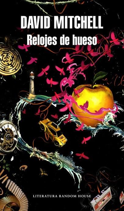 Relojes de hueso | 9788439731207 | MITCHELL, DAVID | Librería Castillón - Comprar libros online Aragón, Barbastro