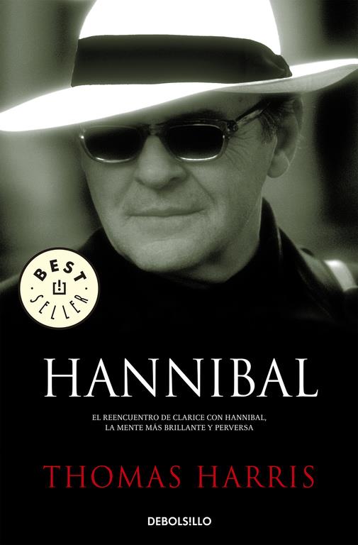 HANNIBAL - DEBOLSILLO | 9788497599375 | Thomas Harris | Librería Castillón - Comprar libros online Aragón, Barbastro