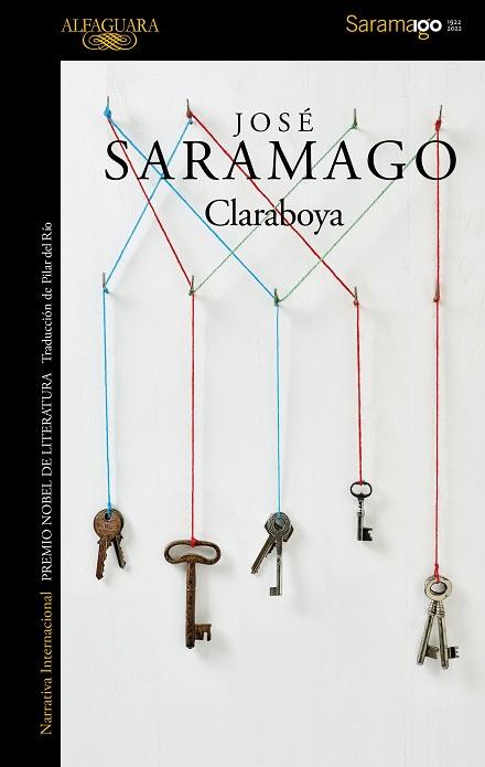 Claraboya | 9788420461793 | José Saramago | Librería Castillón - Comprar libros online Aragón, Barbastro