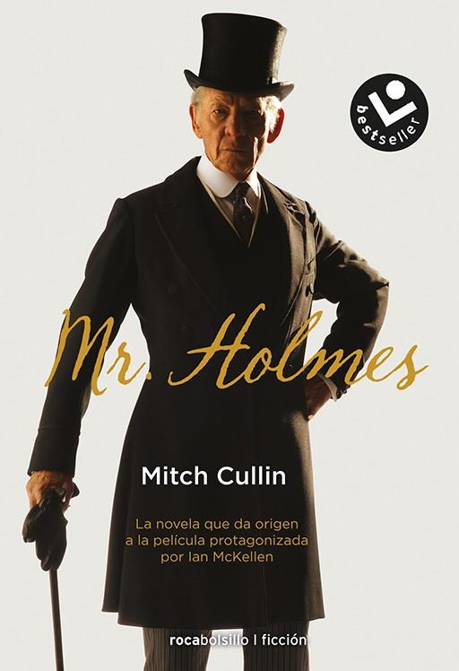 Mr. Holmes | 9788416240258 | Cullin, Mitch | Librería Castillón - Comprar libros online Aragón, Barbastro