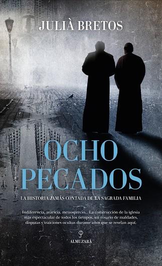 Ocho pecados | 9788410522435 | Julià Bretos | Librería Castillón - Comprar libros online Aragón, Barbastro