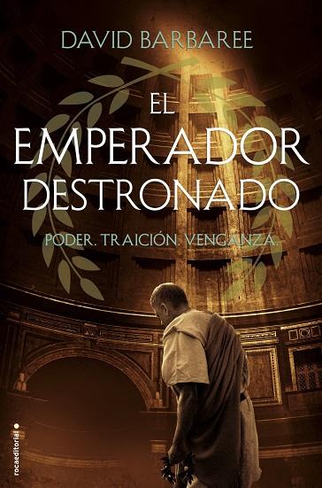 El emperador destronado | 9788416867387 | Barbaree, David | Librería Castillón - Comprar libros online Aragón, Barbastro