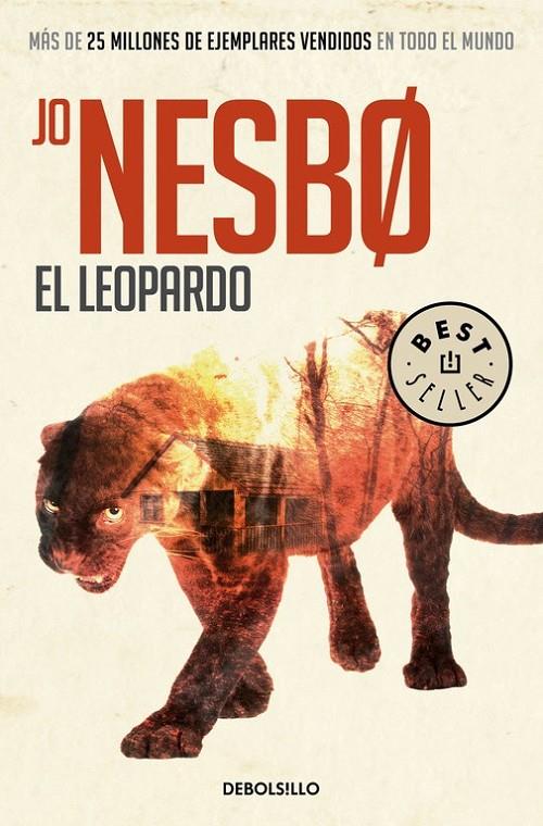 El leopardo (Harry Hole 8) | 9788466334709 | Jo Nesbo | Librería Castillón - Comprar libros online Aragón, Barbastro