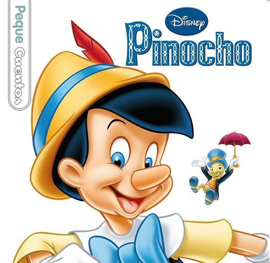 Pinocho. Pequecuentos | 9788499514420 | Disney | Librería Castillón - Comprar libros online Aragón, Barbastro