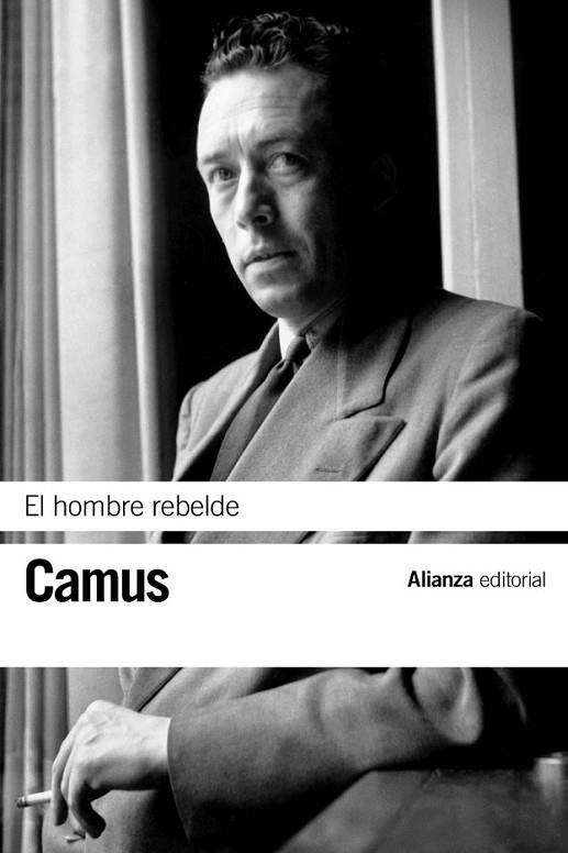 El hombre rebelde - LB | 9788420676562 | Camus, Albert | Librería Castillón - Comprar libros online Aragón, Barbastro