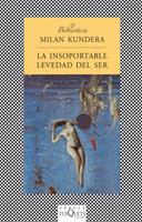 LA INSOPORTABLE LEVEDAD DEL SER - FABULA | 9788472236820 | KUNDERA, MILAN | Librería Castillón - Comprar libros online Aragón, Barbastro