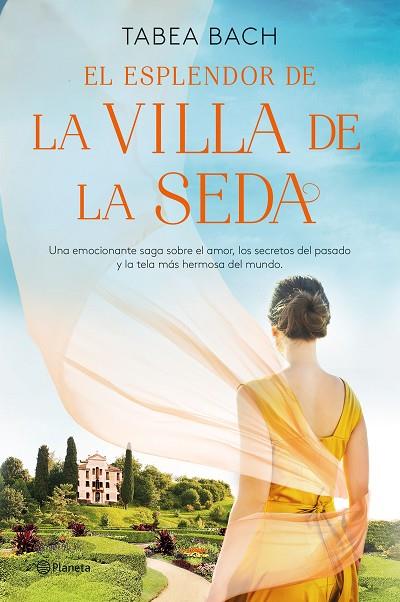 El esplendor de la Villa de la Seda (Serie La Villa de la Seda 2) | 9788408254164 | Bach, Tabea | Librería Castillón - Comprar libros online Aragón, Barbastro