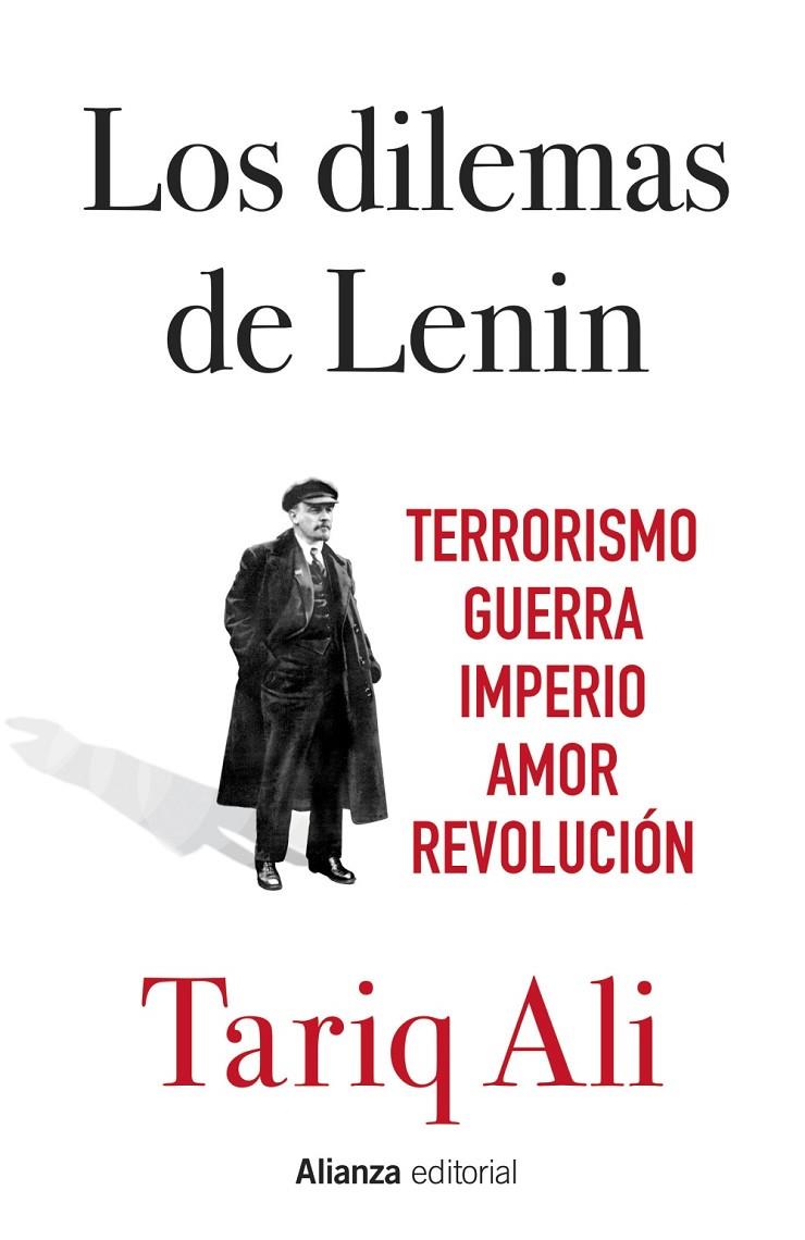 Los dilemas de Lenin | 9788491048930 | Ali, Tariq | Librería Castillón - Comprar libros online Aragón, Barbastro