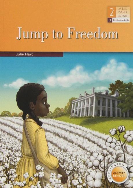 JUMP TO FREEDOM | 9789963487332 | HART, JULIE | Librería Castillón - Comprar libros online Aragón, Barbastro