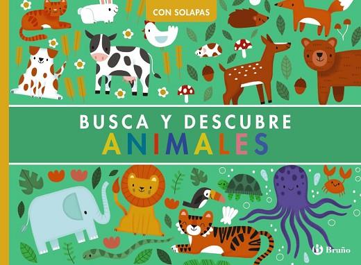 Busca y descubre. Animales | 9788469643013 | Weerasekera, Rebecca | Librería Castillón - Comprar libros online Aragón, Barbastro