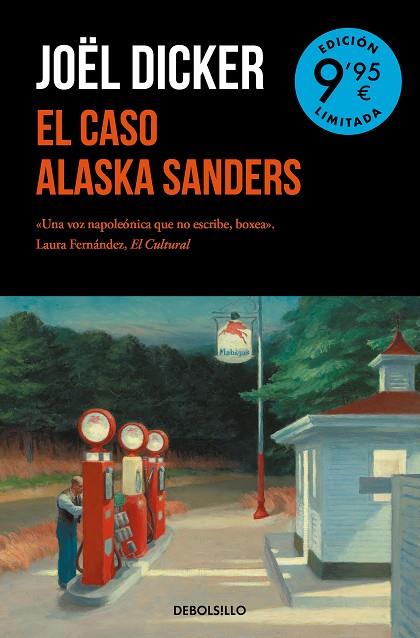 El caso Alaska Sanders (Campaña de verano edición limitada) | 9788466364140 | Dicker, Joël | Librería Castillón - Comprar libros online Aragón, Barbastro