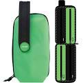 HANDLY MULTIPENCILCASE  MILAN CONTENIDO COMPACT FLUO VERDE 08872CFGR | 8411574070566 | Librería Castillón - Comprar libros online Aragón, Barbastro