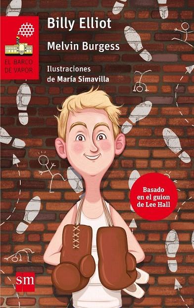 BVR.144 BILLY  ELLIOT | 9788467589207 | Burgess, Melvin | Librería Castillón - Comprar libros online Aragón, Barbastro