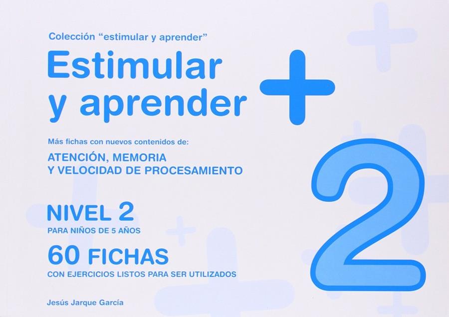 Estimular y aprender + | 9788498963892 | Jarque García, Jesús | Librería Castillón - Comprar libros online Aragón, Barbastro