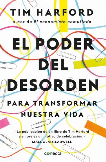 El poder del desorden | 9788416029464 | Harford, Tim | Librería Castillón - Comprar libros online Aragón, Barbastro