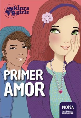 Kinra 7. Primer amor | 9788424659882 | Moka | Librería Castillón - Comprar libros online Aragón, Barbastro