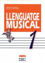 LLENGUATGE MUSICAL 1 | 9788486949235 | ARNAUS, ANGELS | Librería Castillón - Comprar libros online Aragón, Barbastro