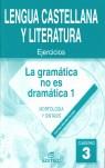 Lengua, ESO. Cuaderno 3 | 9788497711401 | Nicolás, Carmen | Librería Castillón - Comprar libros online Aragón, Barbastro