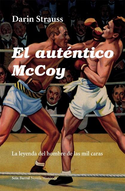 AUTENTICO MCCOY, EL | 9788432248078 | STRAUSS, DARIN | Librería Castillón - Comprar libros online Aragón, Barbastro